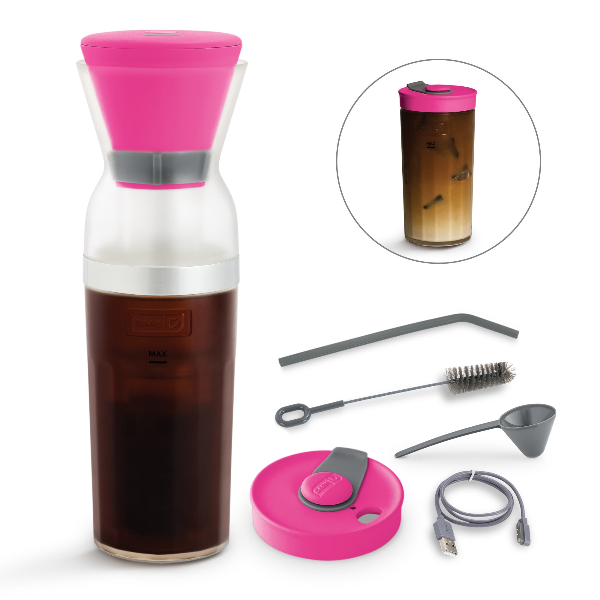 Brew2Go Portable Cold Brew System