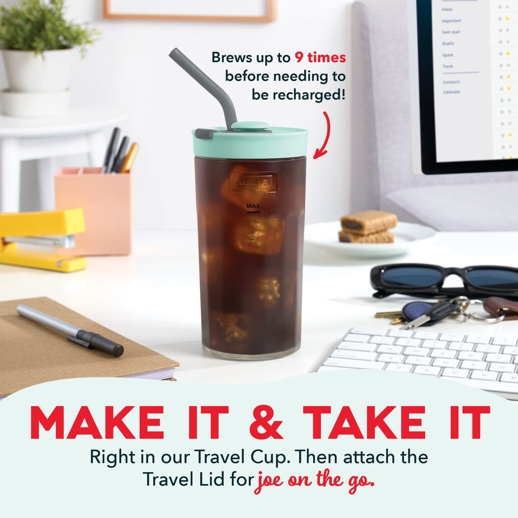 Brew2Go Portable Cold Brew System