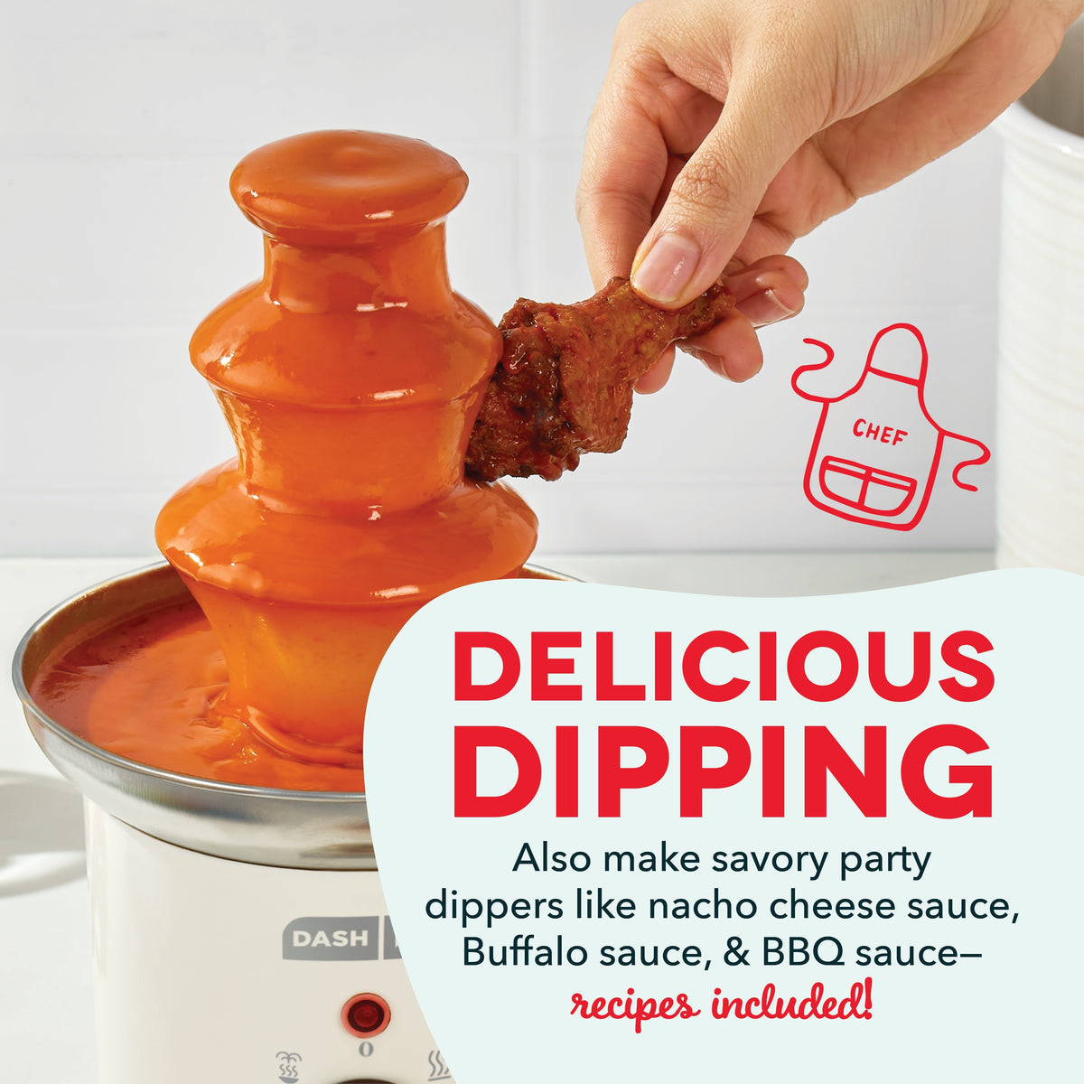 Chocolate Fountain