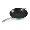 Delish by 12" Lightweight Cast Iron Skillet