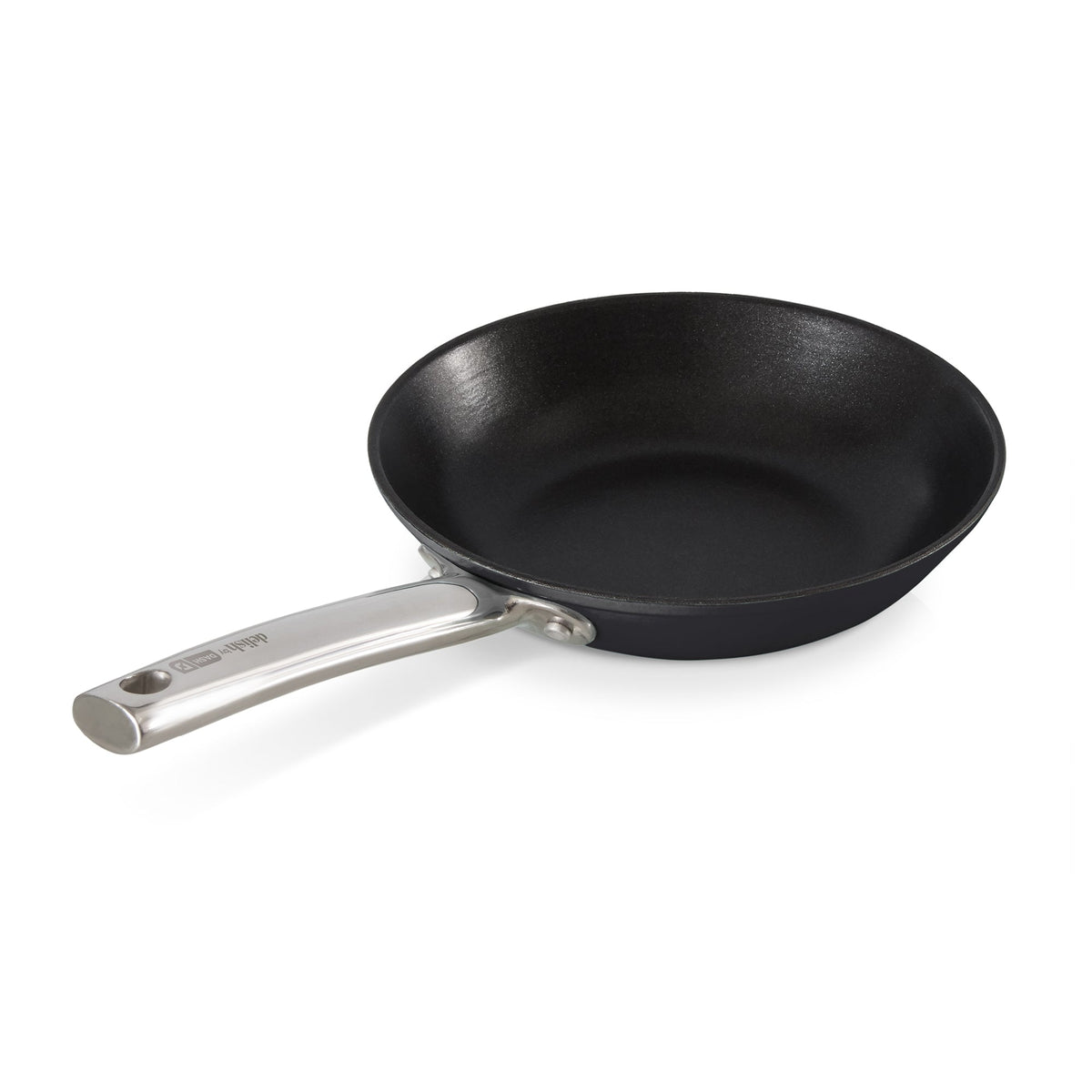 Delish by 8" Lightweight Cast Iron Skillet