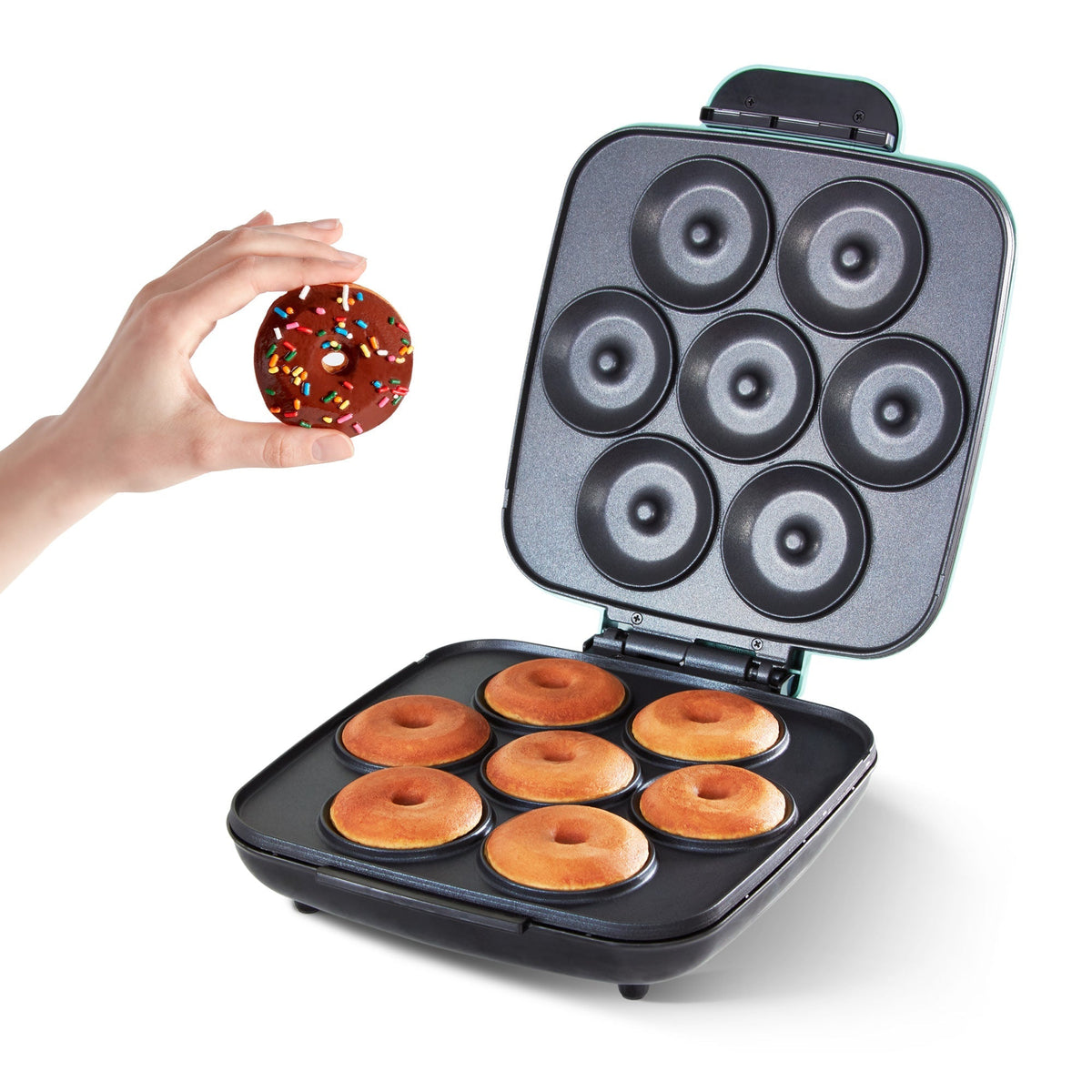 Delish by Donut Maker