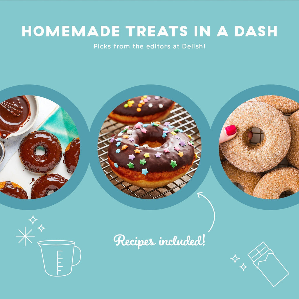 Delish by Donut Maker