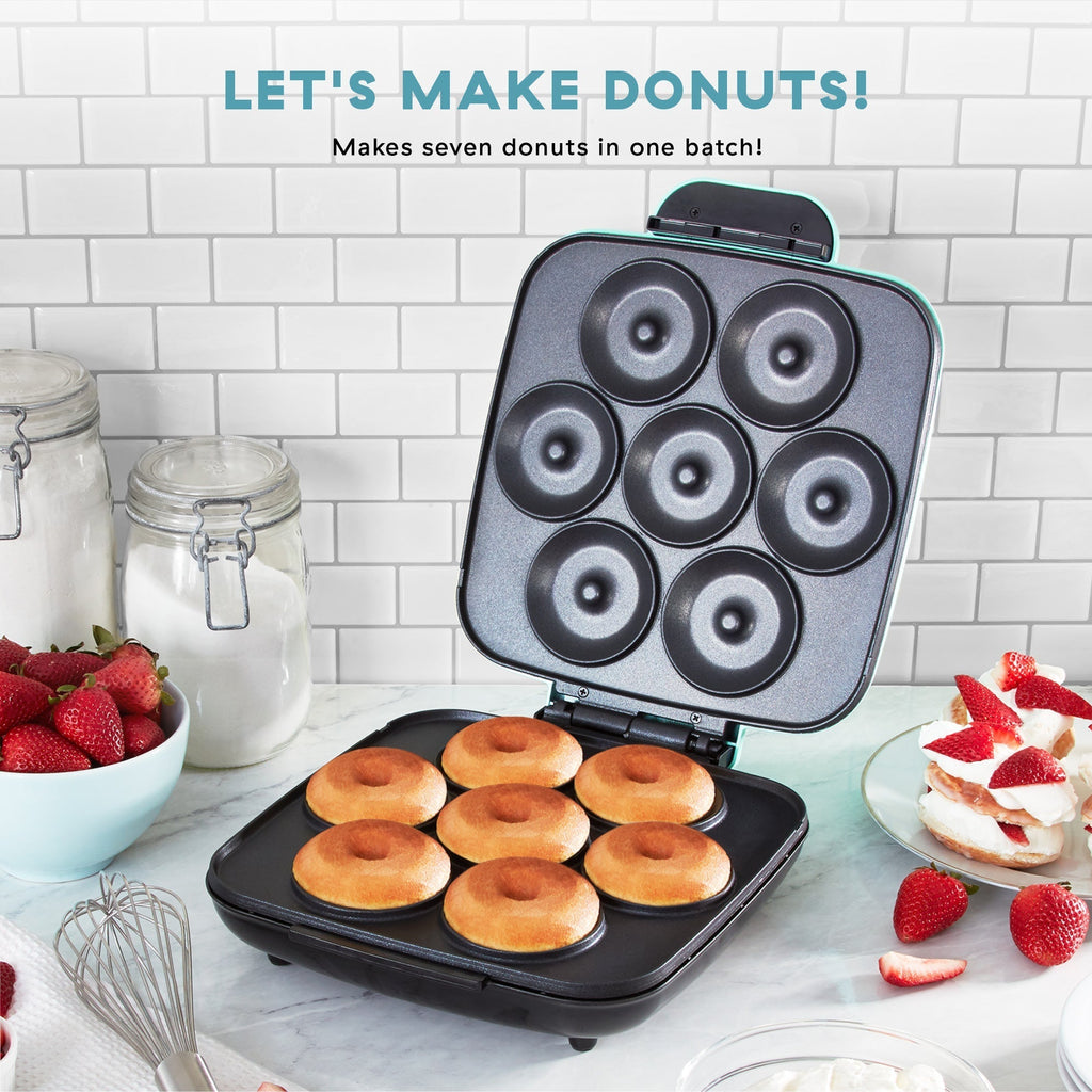 Delish by Donut Maker