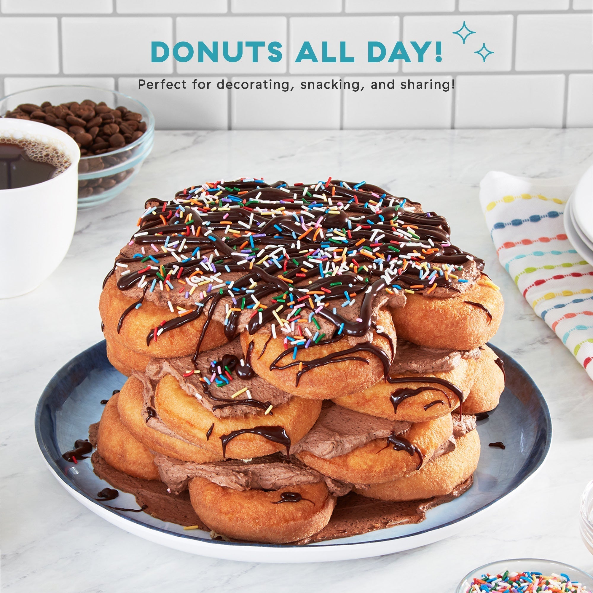 Delish by Donut Maker