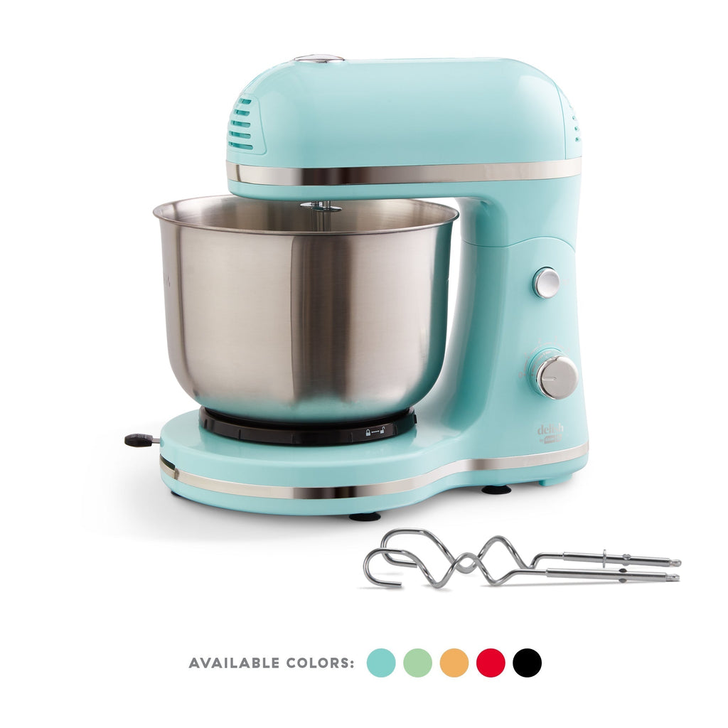 Delish by Stand Mixer
