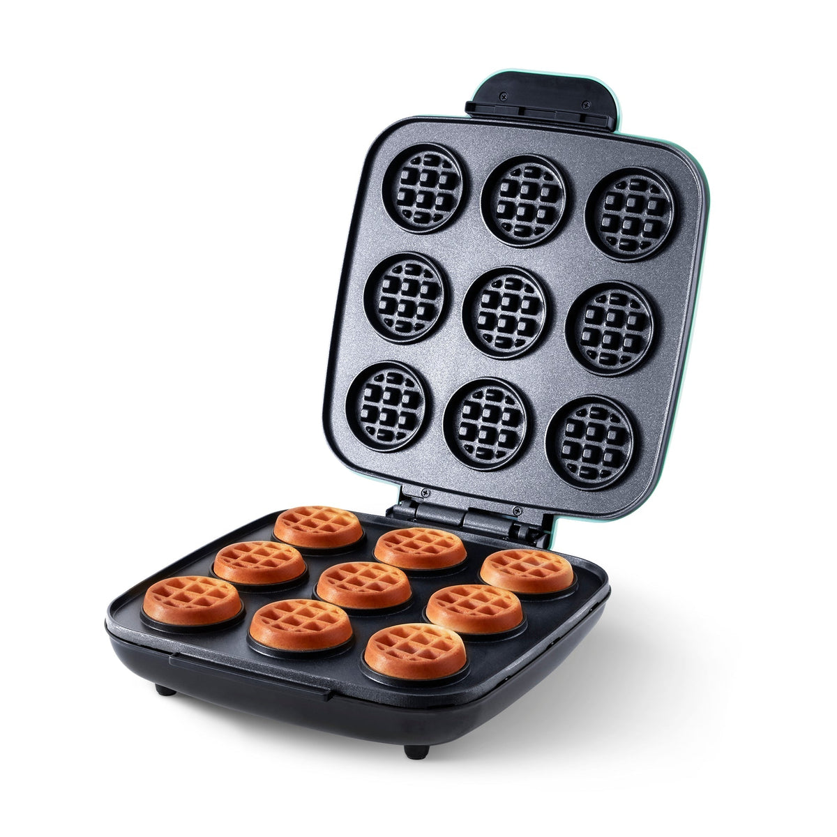 Delish by Waffle Bite Maker