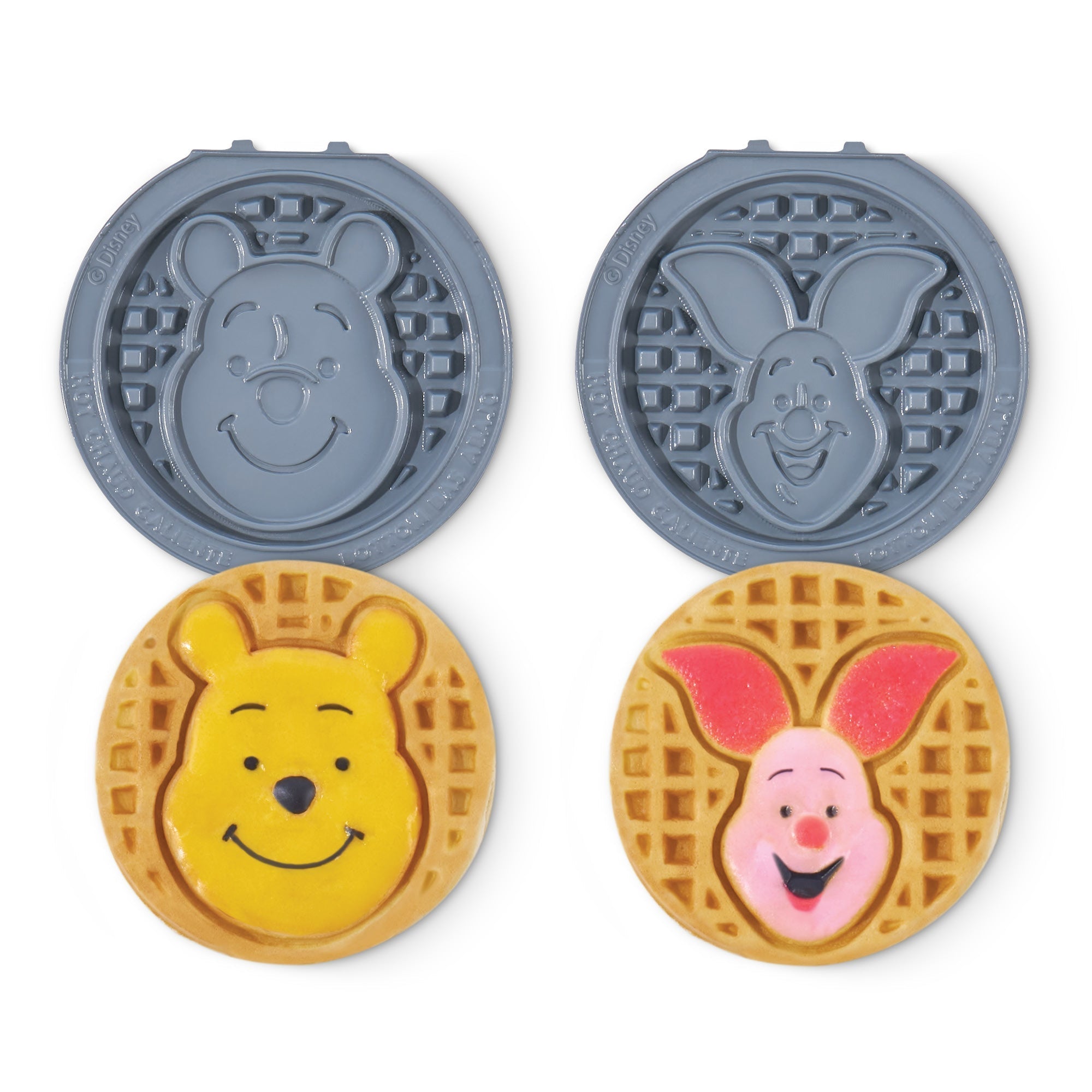 MultiMaker Mini System: Removable Plate Sets