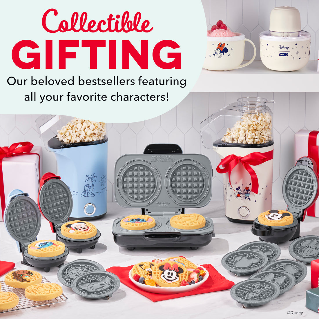 MultiMaker Mini System: Removable Plate Sets