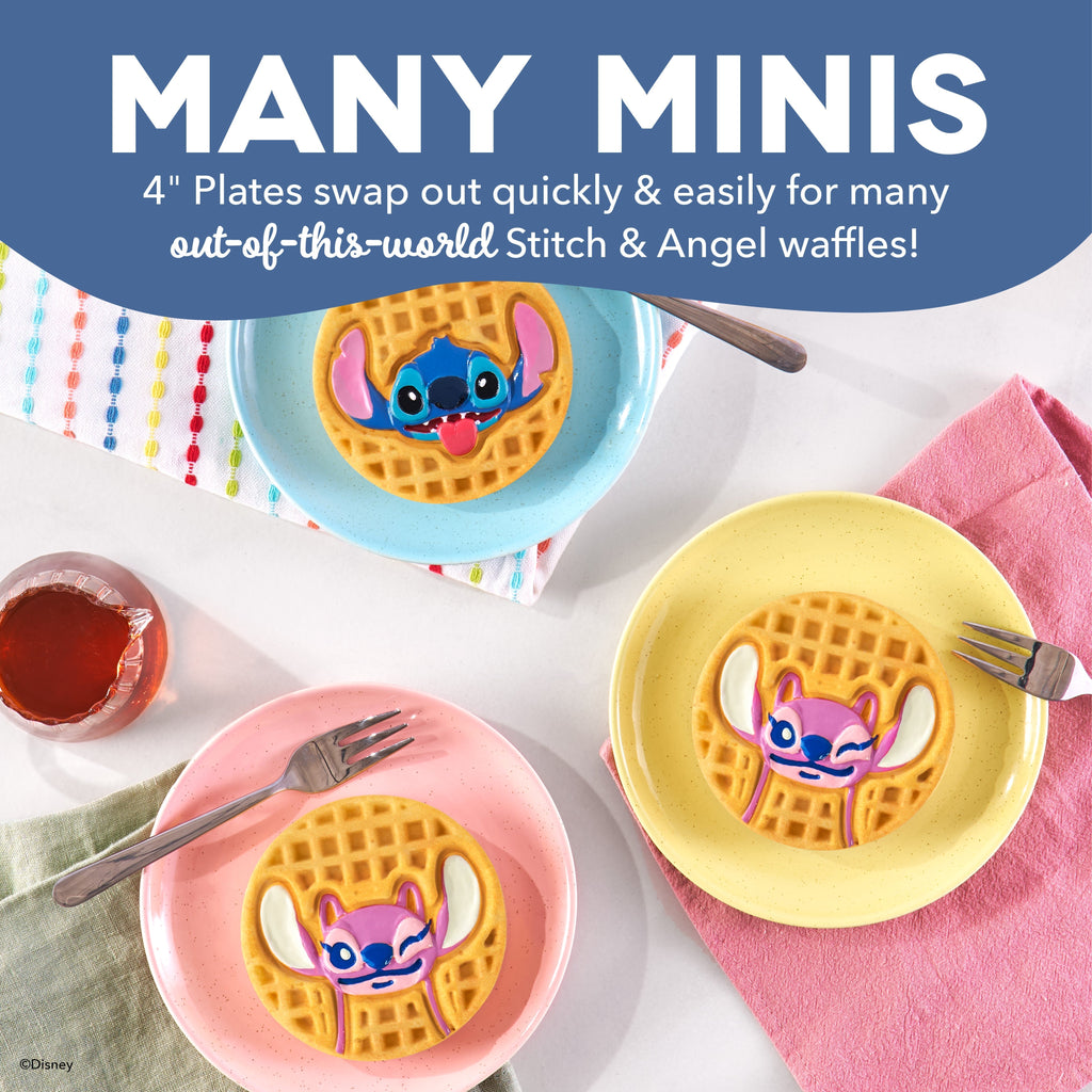 MultiMaker Mini System: Removable Plate Sets