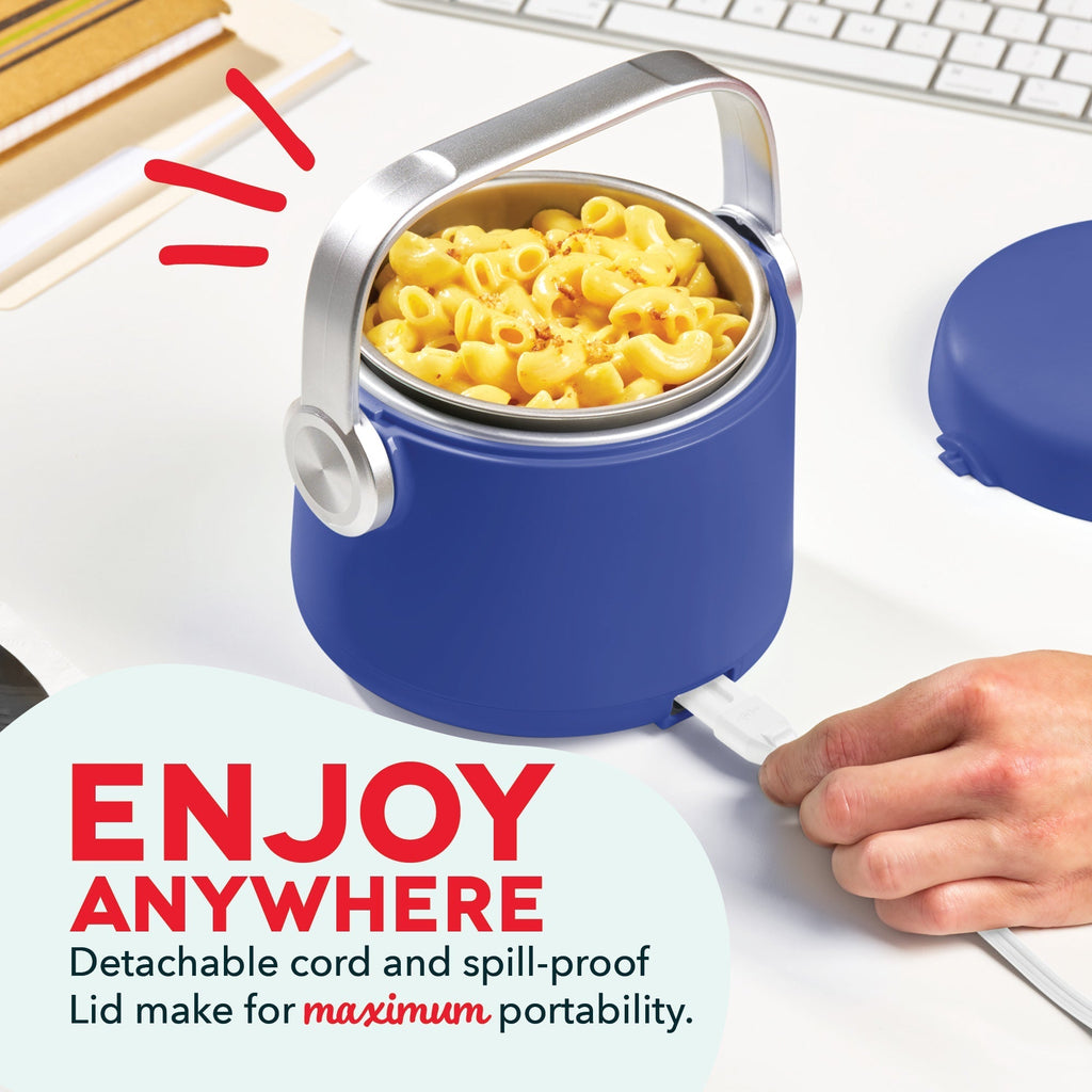 Hot2Go Electric Lunchbox (20 Ounce)