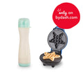 Mini Star Waffle Batter Bottle Bundle