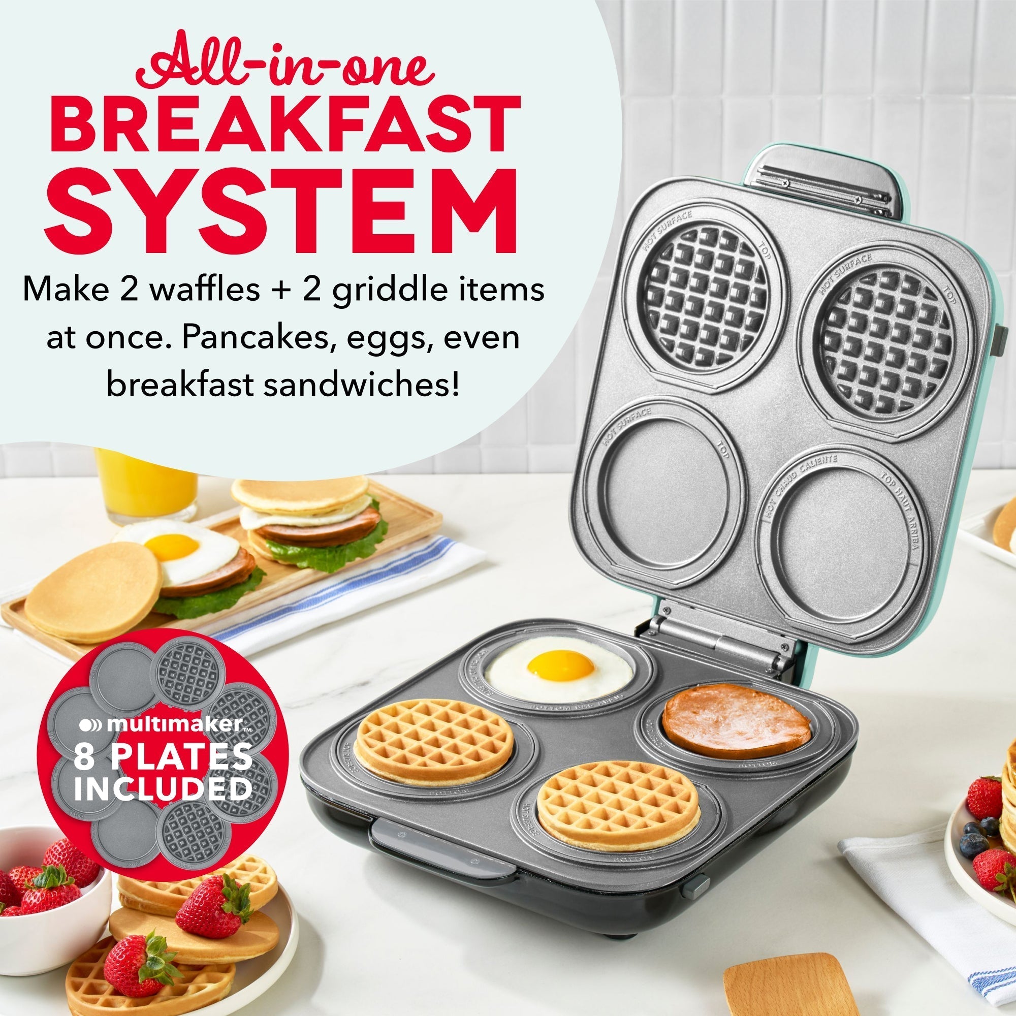 MultiMaker Family Mini Maker System