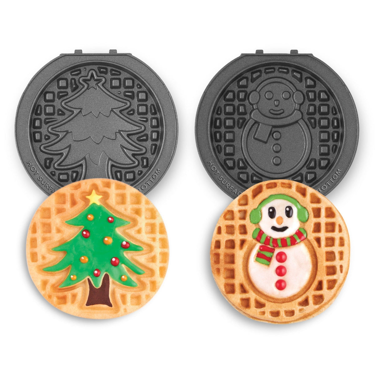 MultiMaker Mini System: Removable Plate Sets