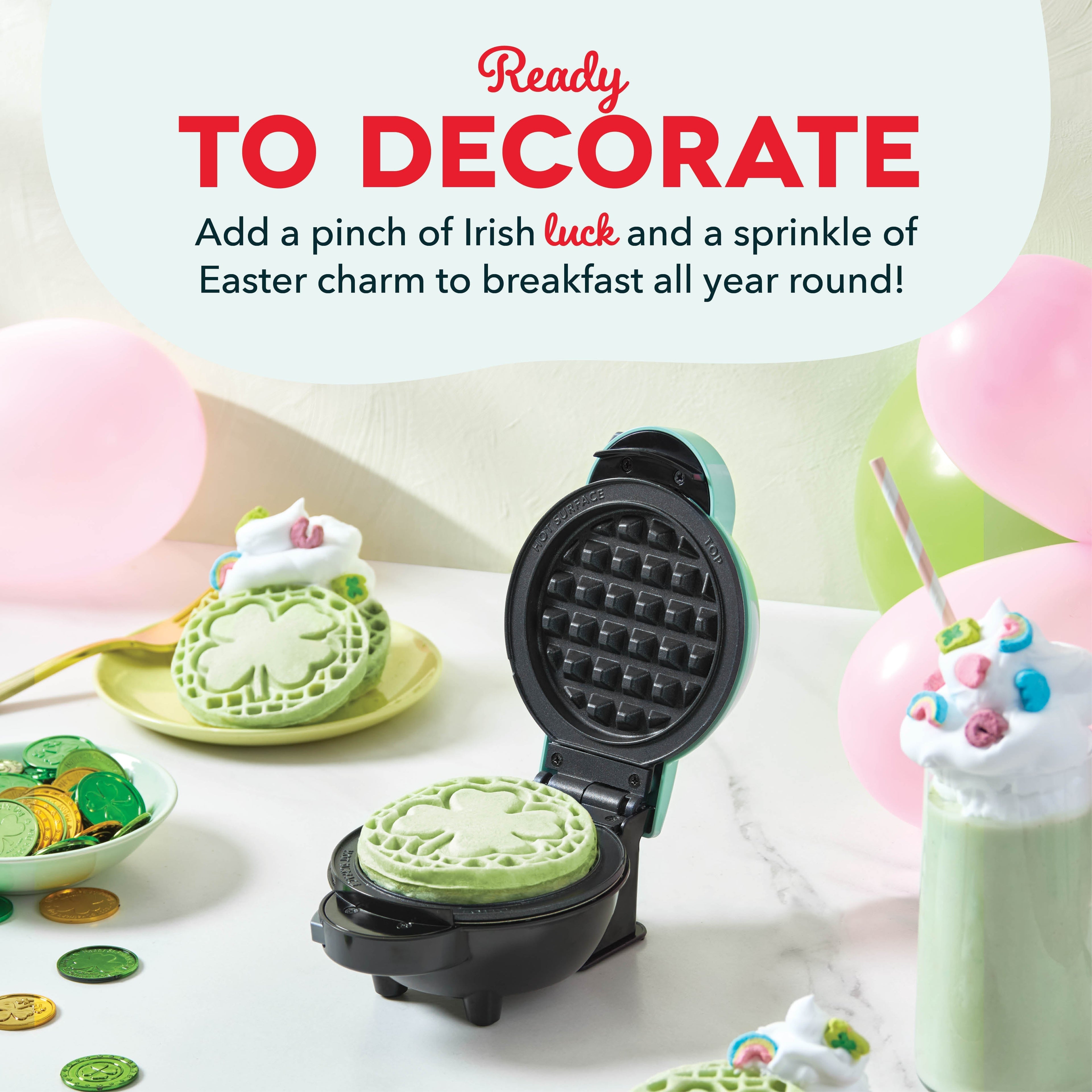 MultiMaker Mini System: Removable Plate Sets