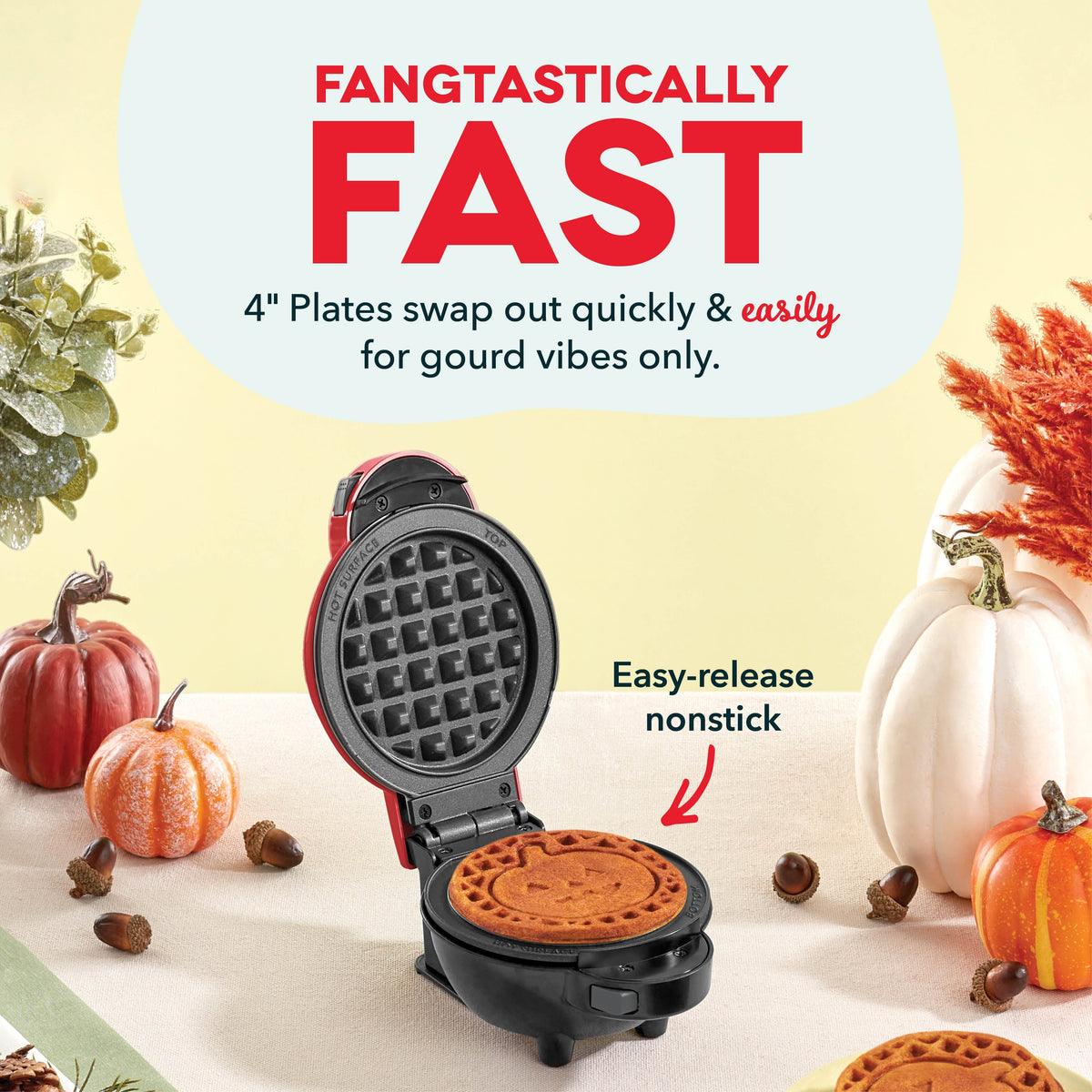 MultiMaker Mini System: Removable Plate Sets