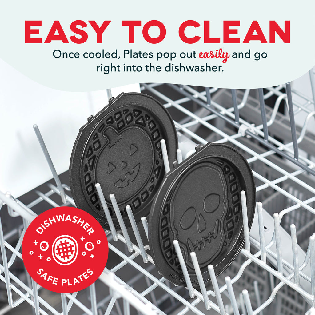 MultiMaker Mini System: Removable Plate Sets