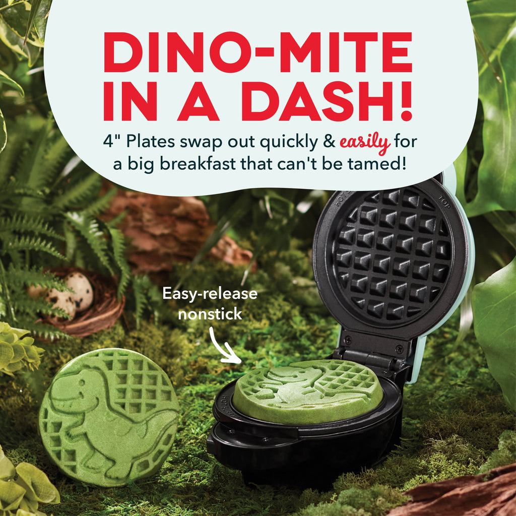 MultiMaker Mini System: Removable Plate Sets