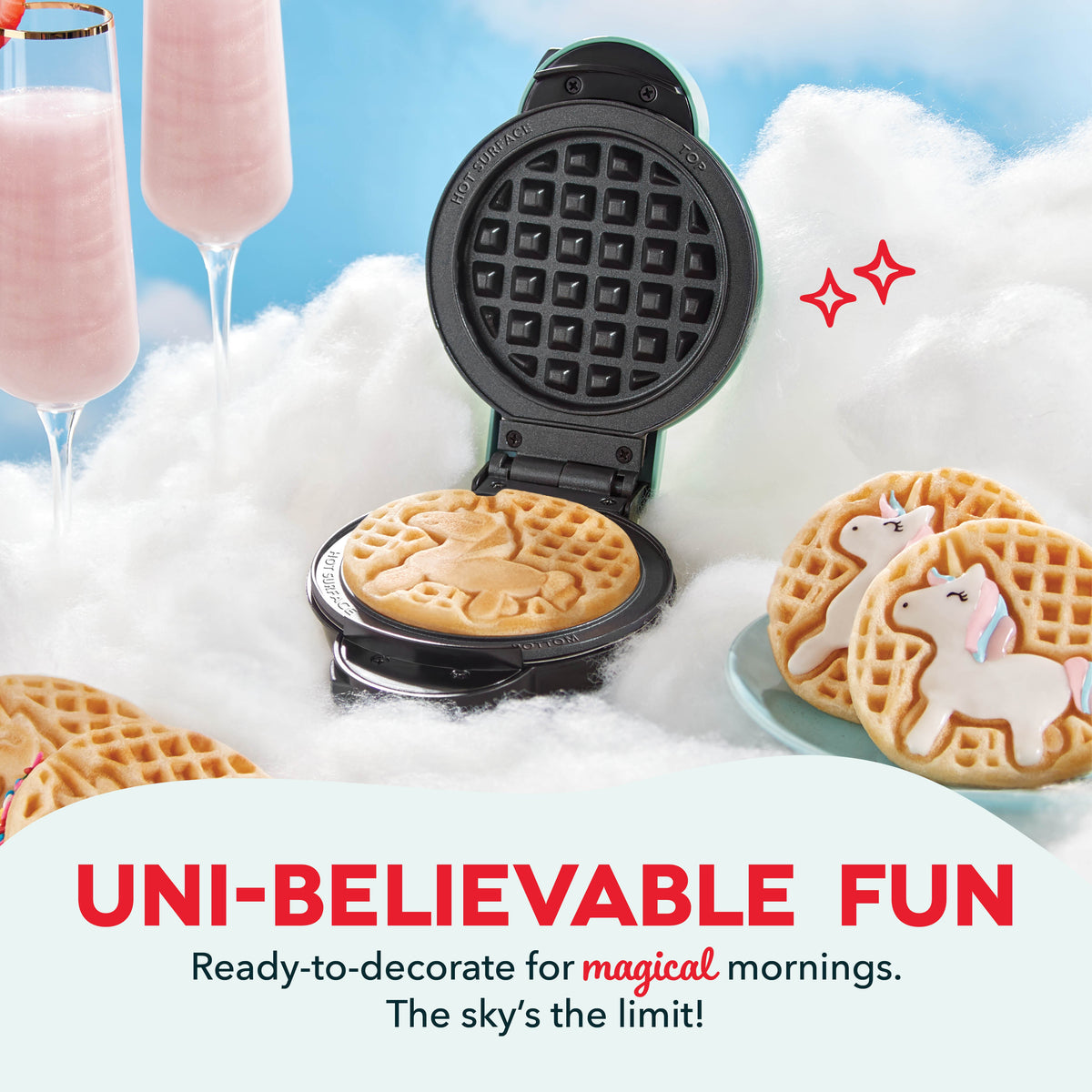 MultiMaker Mini System: Removable Plate Sets