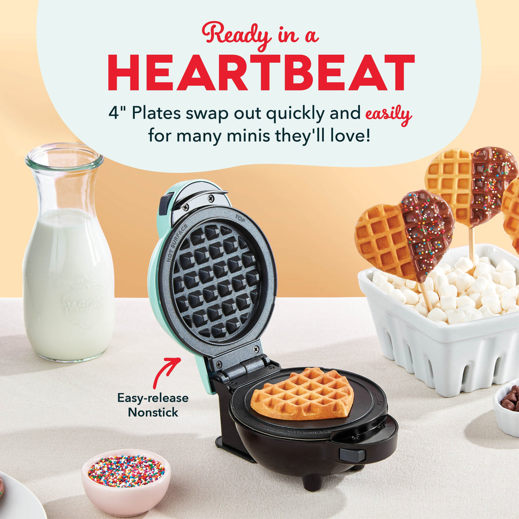 MultiMaker Mini System: Removable Plate Sets