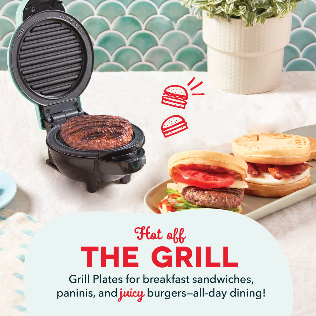 MultiMaker Mini System: Removable Plate Sets