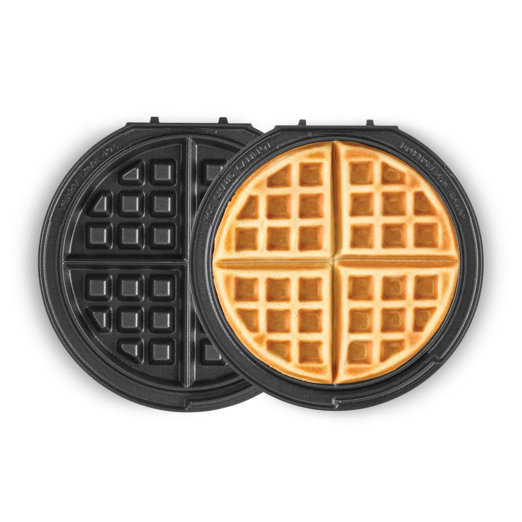 MultiMaker Treat Maker 2pc Plate Pack Waffle
