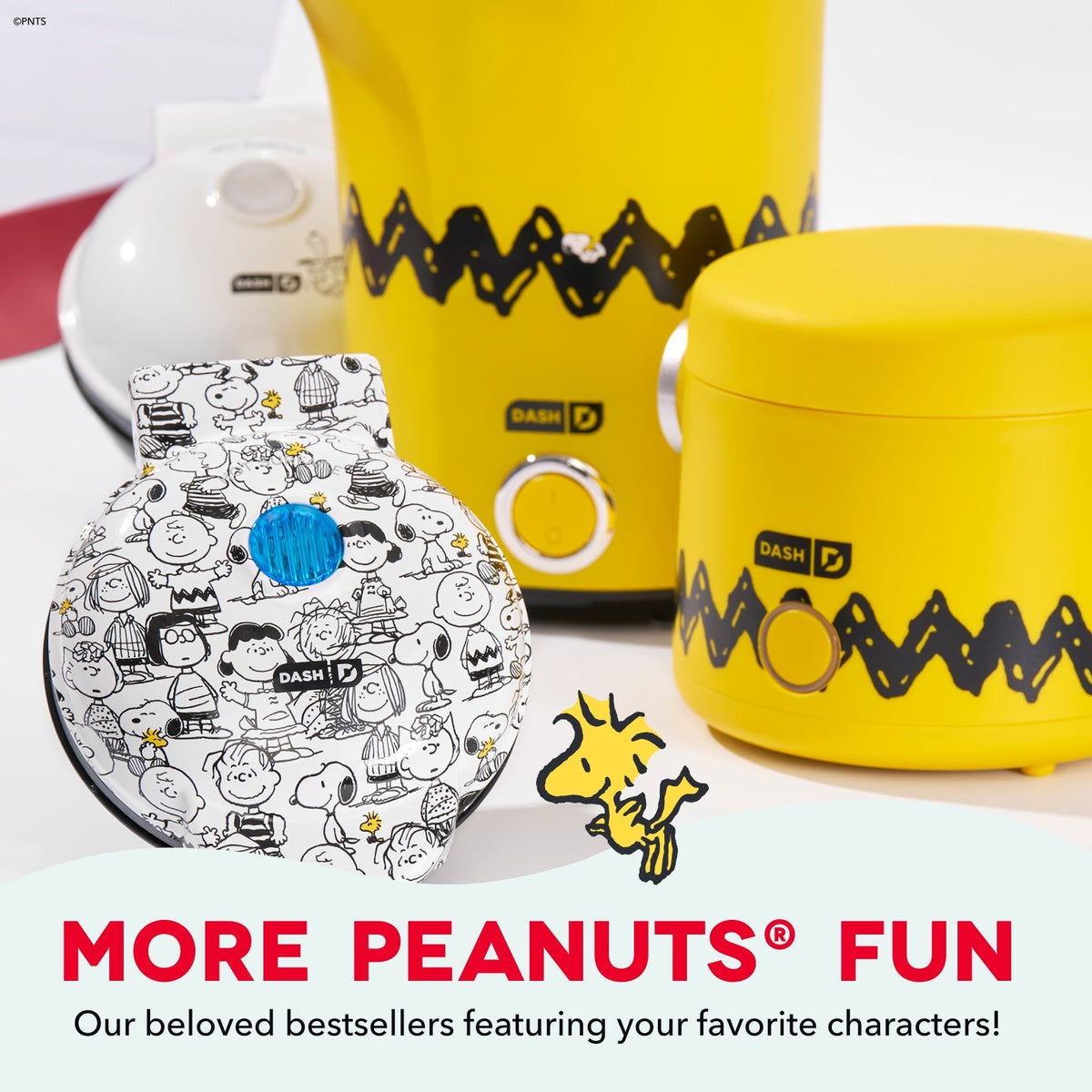 75th Anniversary Mini Waffle Maker